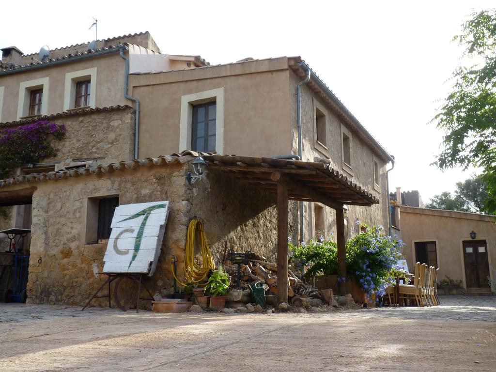 Agroturismo Can Torna Ag178 Esporles Extérieur photo